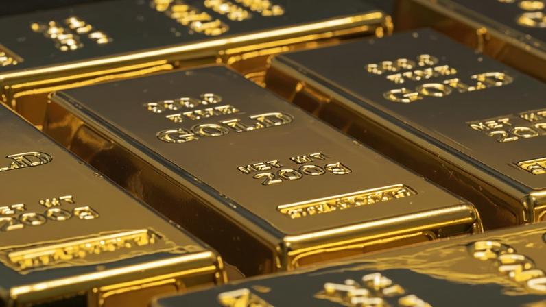 Ouro avança com tensões no Irã e dólar em baixa