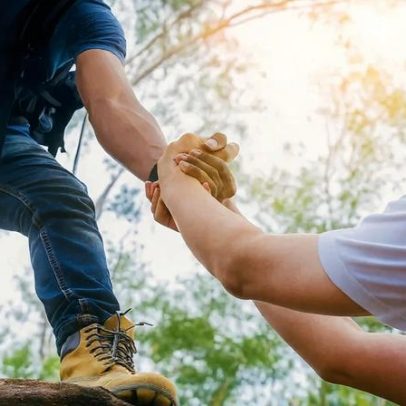 Paz verdadeira: amar o inimigo até o fim