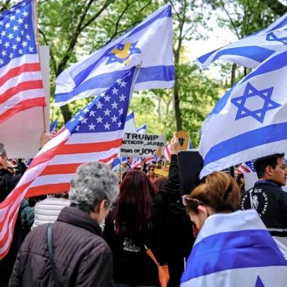 Apoio a Israel entre americanos de 18 a 34 cai para 13%
