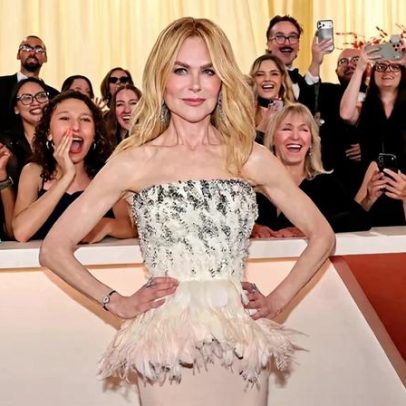 Nicole Kidman revela rotina de fé antes do Oscar