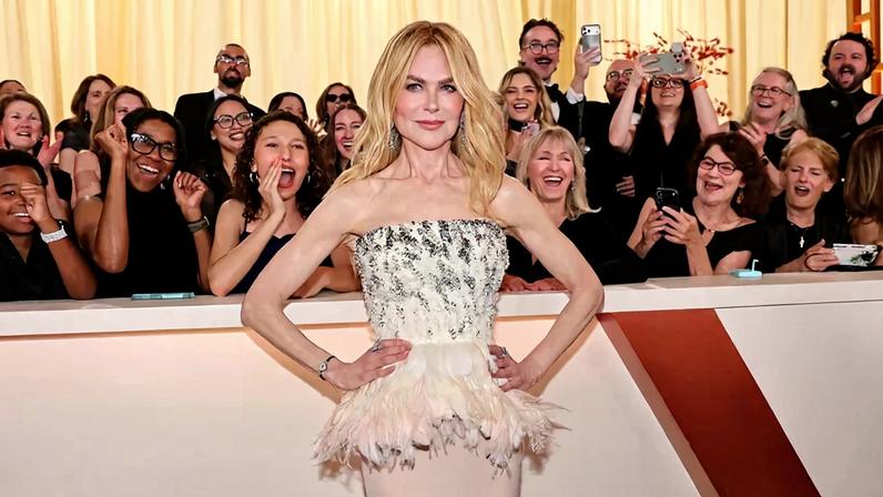 Nicole Kidman revela rotina de fé antes do Oscar