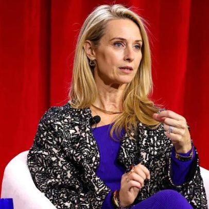 Esposa de Newsom critica evangélicos e defende postura pró-vida