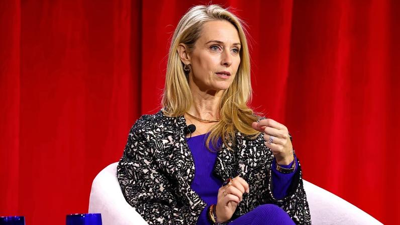 Esposa de Newsom critica evangélicos e defende postura pró-vida