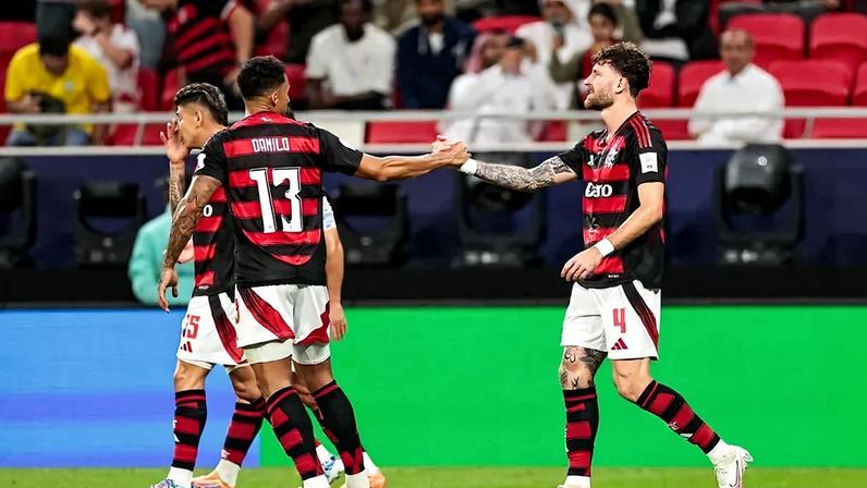 Corinthians e Flamengo empatam em jogo na Neo Química Arena pelo Brasileirão.