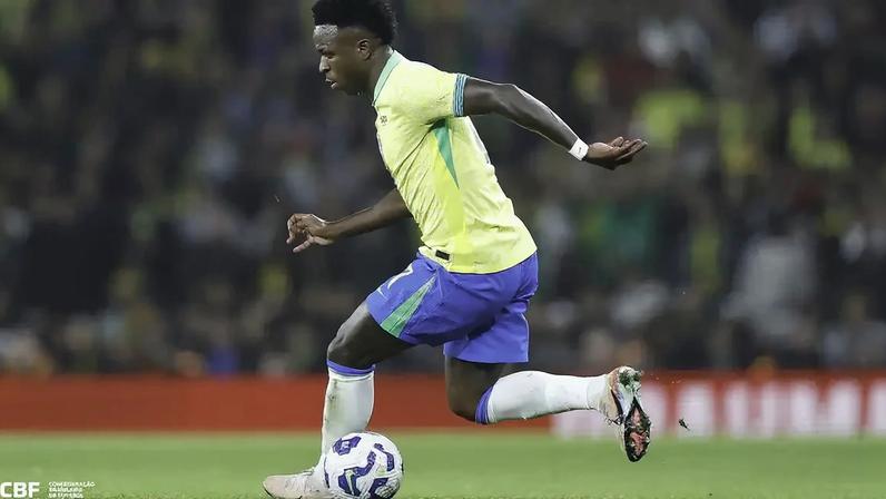 Brasil enfrenta França na fase final de preparação para a Copa do Mundo