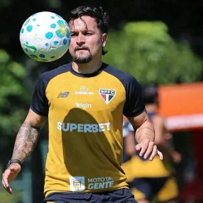 São Paulo treina com Artur pela primeira vez; veja como foi
