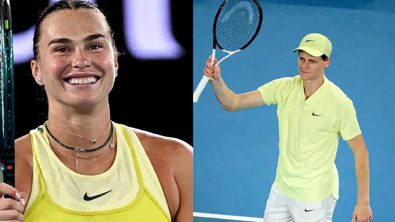 Sinner e Sabalenka vencem Miami Open e recebem premiação milionária
