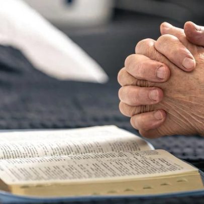 Silêncio durante a oração revela nossa capacidade de ouvir