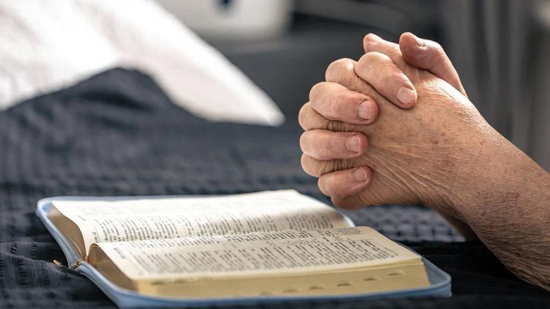 Silêncio durante a oração revela nossa capacidade de ouvir