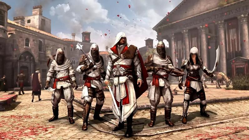 Assassin's Creed Brotherhood