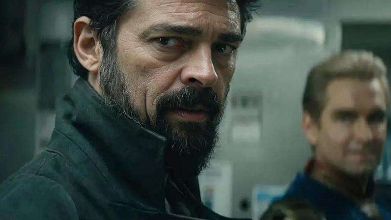 Capitão-Pátria manda Soldier Boy atrás de Billy Butcher em teaser de The Boys