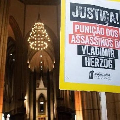 Nova evidência no caso Herzog aponta impunidade na ditadura, diz instituto