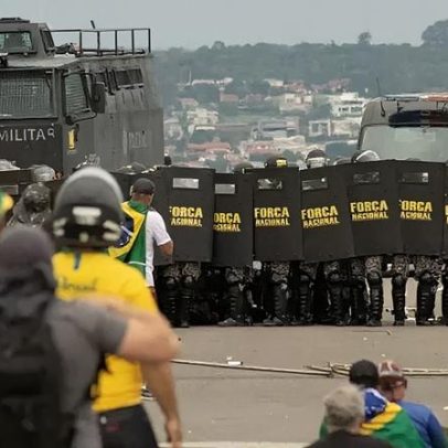 STF julga hoje recurso de idoso condenado pelo 8/1 por doar R$ 500