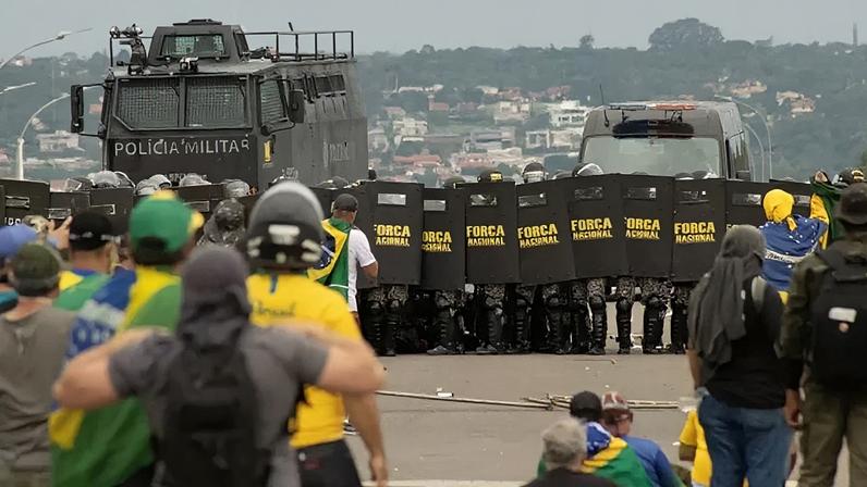 STF julga hoje recurso de idoso condenado pelo 8/1 por doar R$ 500