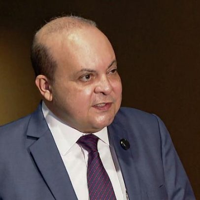 Ibaneis Rocha deixa o governo do DF sem resolver crise do BRB