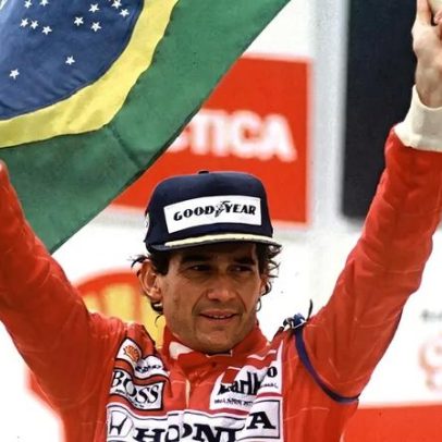 Rivalidade entre Senna e Prost marcou a F1 Brasil x França