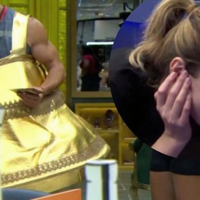 Jonas vence Anjo pela segunda vez no BBB 26 e promete vingança
