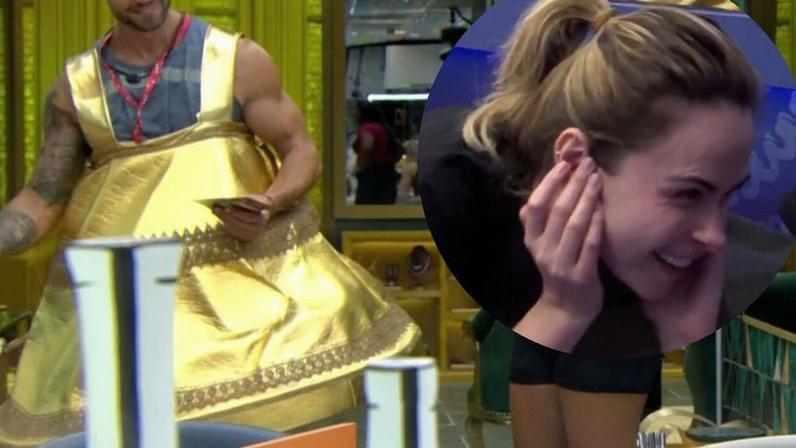 Jonas é Monstro pela segunda vez consecutiva no 'BBB 26'