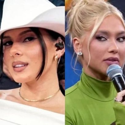 Conflito entre Virginia Fonseca e Ana Castela envolve Maria Flor e Vini Jr.