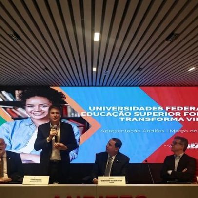 MEC anuncia repasse de R$ 400 milhões a universidades federais