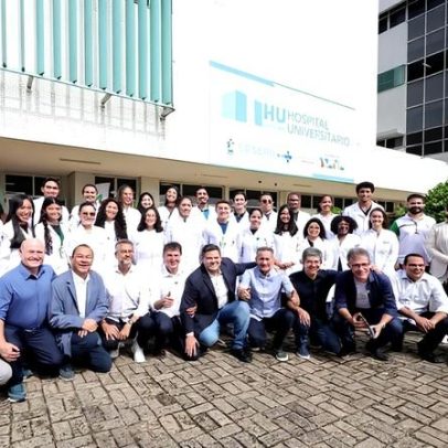 MEC inaugura parque tecnológico no HU-Unifap