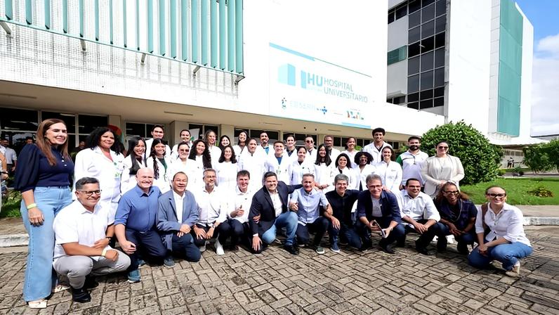 MEC inaugura parque tecnológico no HU-Unifap