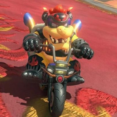 Novo modo não é o destaque da nova atualização de Mario Kart World