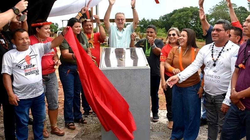 Ministério da Saúde amplia Atenção Primária com inauguração de UBSI no Amapá