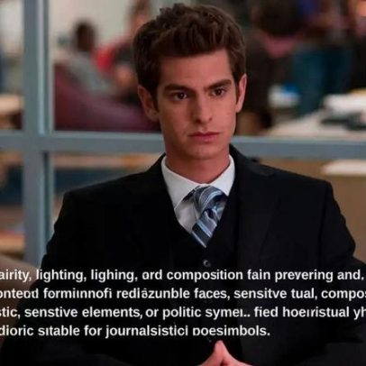 Andrew Garfield defende filmes de Harry Potter e critica posição de Rowling