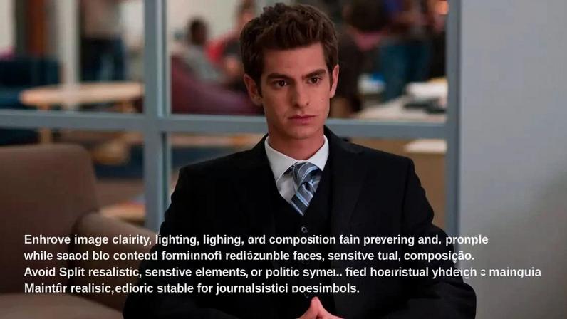 Andrew Garfield defende filmes de Harry Potter e critica posição de Rowling