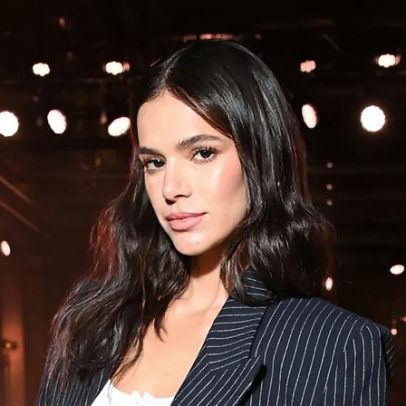 Ator indicado ao Oscar foi fundamental para a carreira de Bruna Marquezine