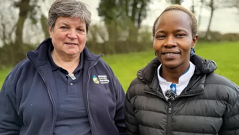 Mulheres em continentes diferentes enfrentam impactos da mudança climática em fazendas