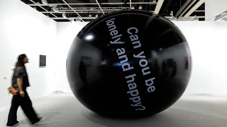 Vendas na Art Basel Hong Kong sinalizam amadurecimento do mercado asiático