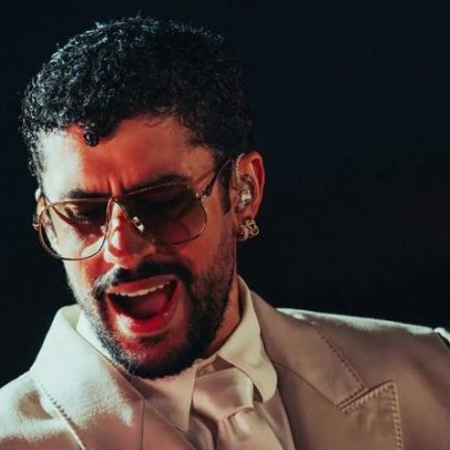 Bad Bunny menciona Chile no Instagram