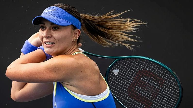 Badosa diz que será duro, mas continuará após deixar top 100