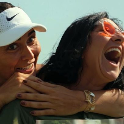 Badosa é foco no novo canal de Jabeur no YouTube