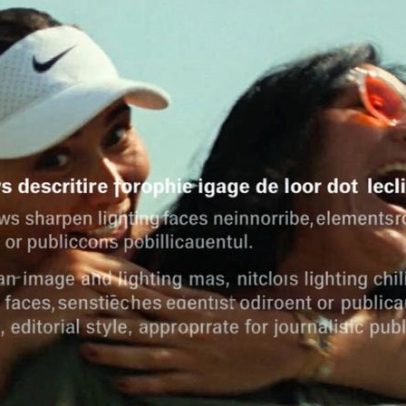 Badosa se destaca em novo canal de Jabeur no YouTube