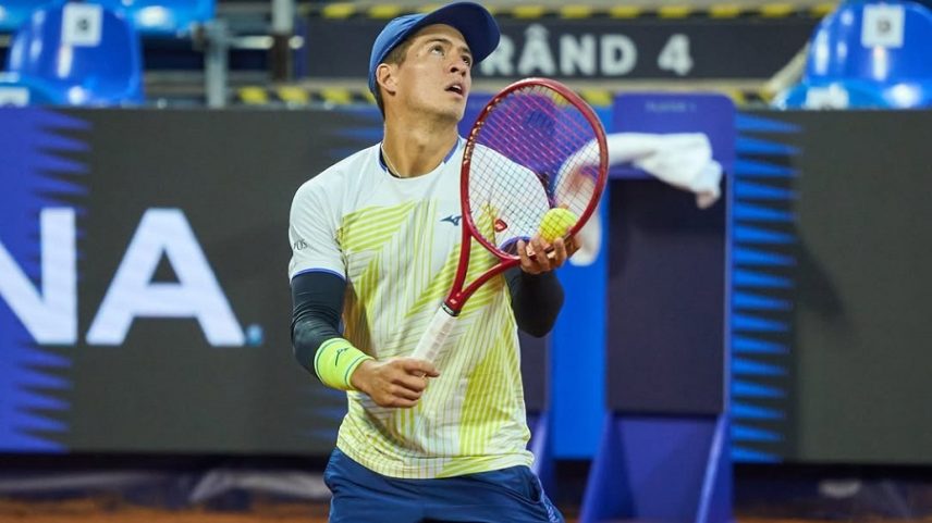 Sebastian Baez (Foto: Tiriac Open)