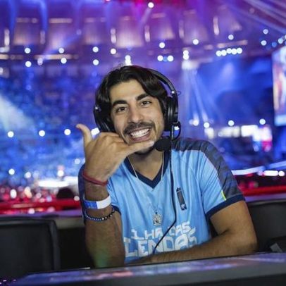 Entrevista entre Baiano e Chovy gera repercussão, streamer pede desculpas
