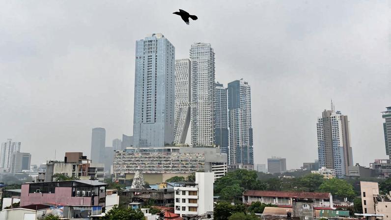 Sri Lanka sofre com ar ruim; autoridades citam poluição transfronteiriça