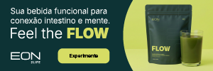 Feel The Flow - Bebida funcional em pó