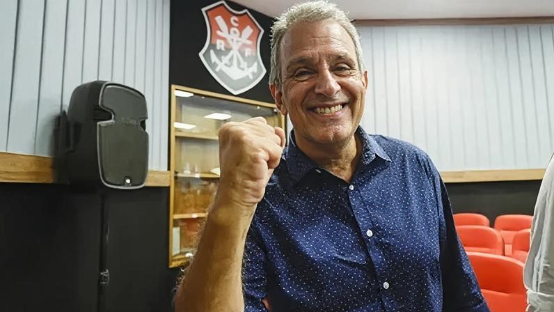 Bap afirma que Flamengo não vai construir estádio