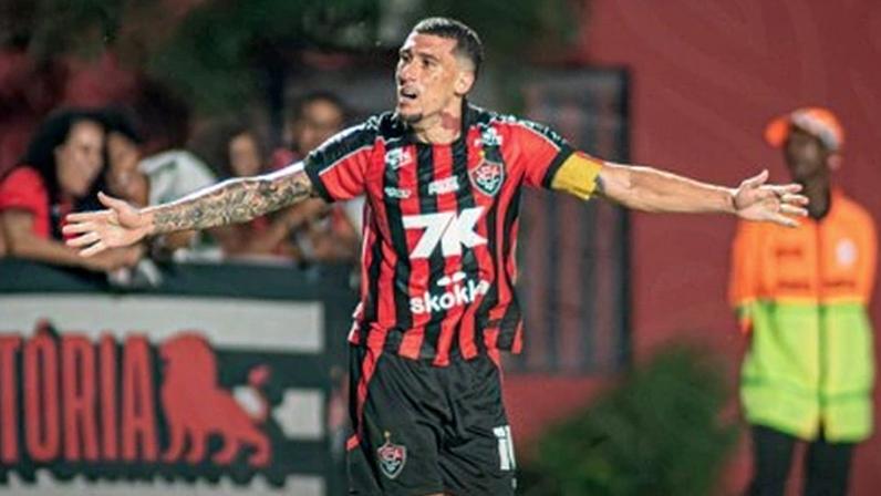 Baralhas, autor do gol decisivo