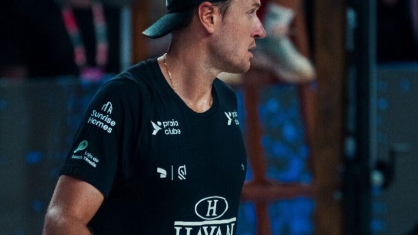 André Baran (Foto: Luiz Mello)