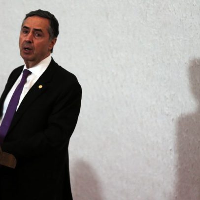 Barroso afirma STF vive momento difícil em crise com banqueiro do Master