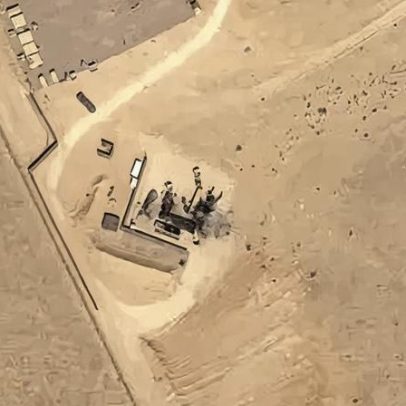 Bases de interceptores dos EUA são atingidas na Jordânia e nos EAU