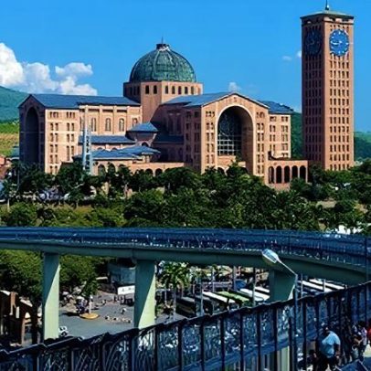 Sete destinos religiosos no Brasil para celebrar a Páscoa