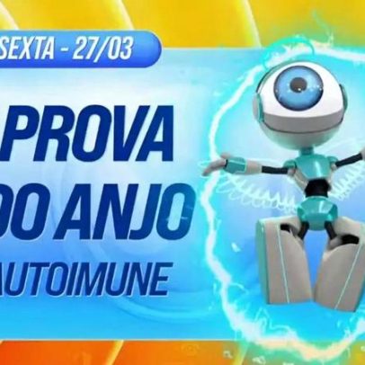 BBB 26: Quem garantiu a Prova do Anjo desta semana