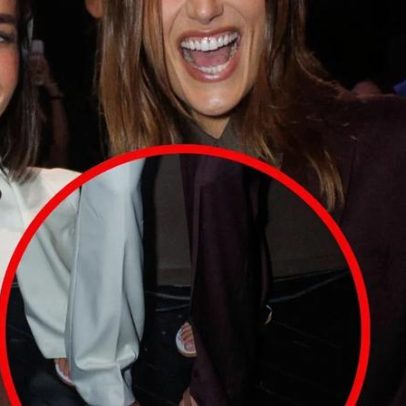 Evento da Havaianas mostra looks com chinelo e terno de Bruna Sasha e Sabrina