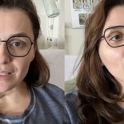 Acatisia: condição que levou Monica Iozzi à internação, explica médica